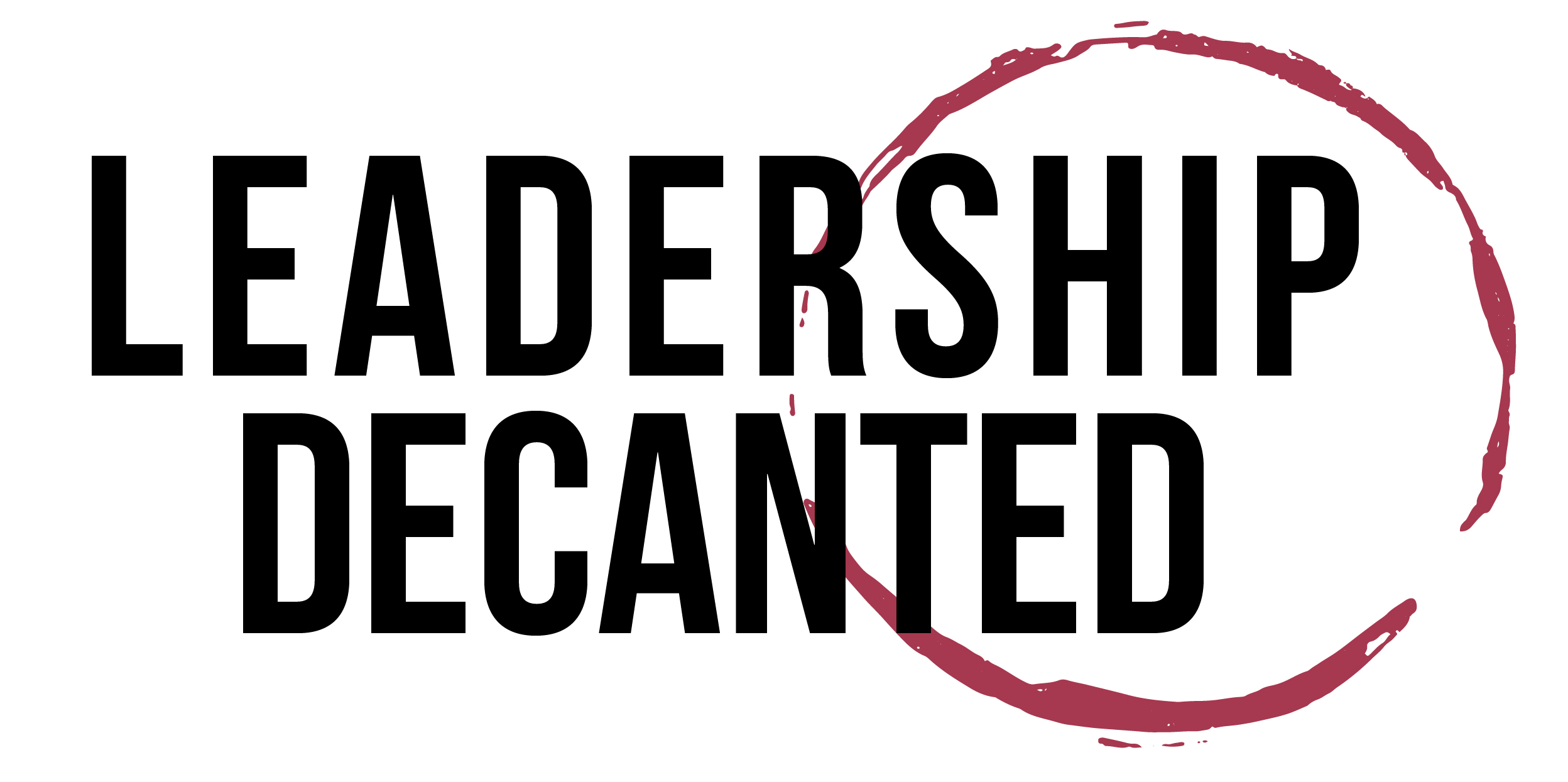Logo for Leadership Decanted